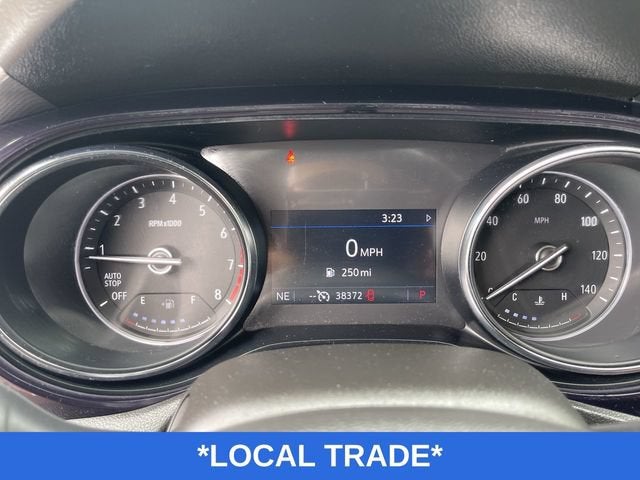 2020 Buick Encore GX Preferred