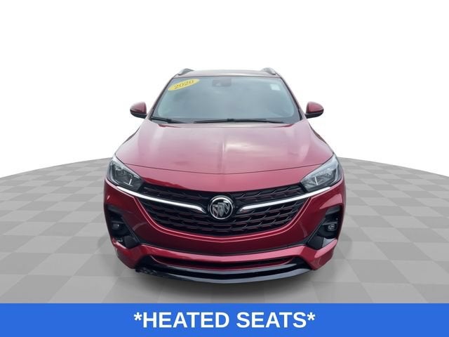 2020 Buick Encore GX Preferred