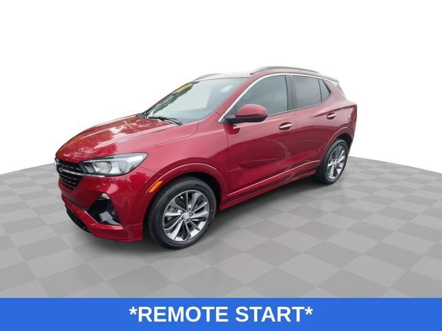 2020 Buick Encore GX Preferred