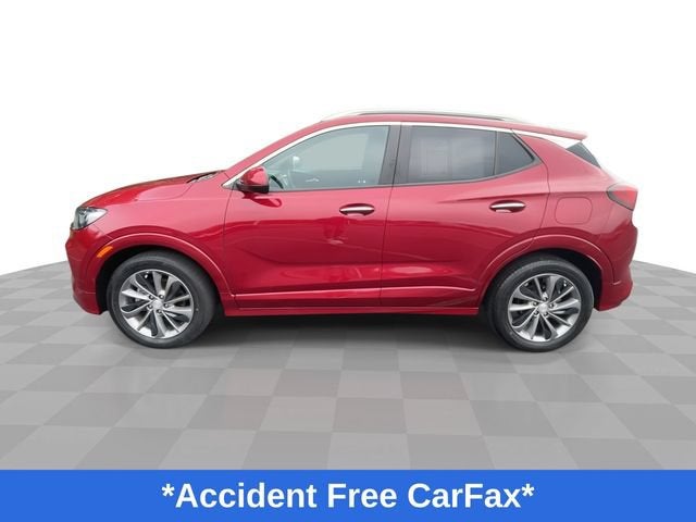 2020 Buick Encore GX Preferred