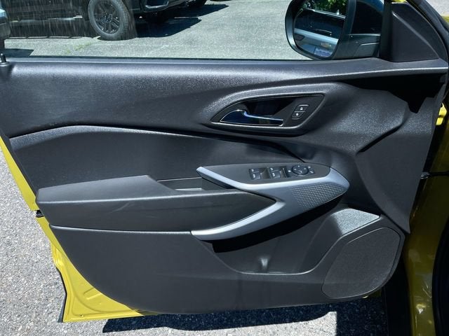 2025 Chevrolet Trax 1RS