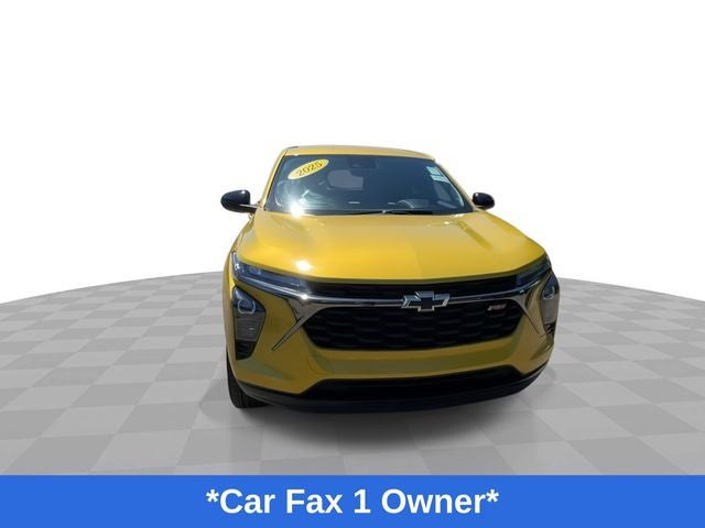 2025 Chevrolet Trax 1RS
