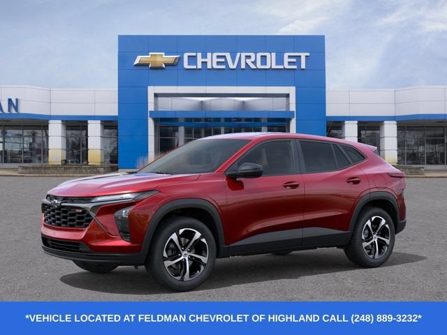 2026 Chevrolet Trax 1RS
