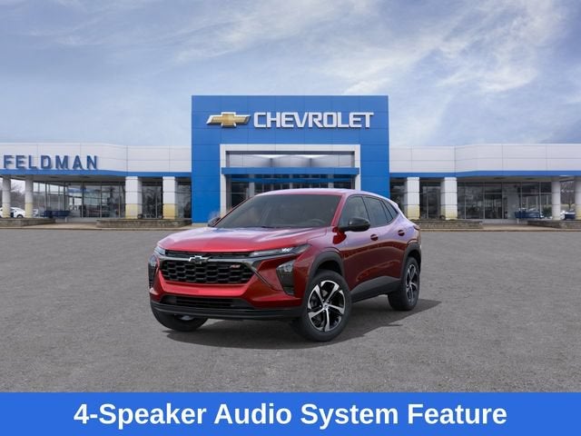 2026 Chevrolet Trax 1RS
