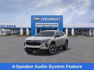 2026 Chevrolet Trax 1RS