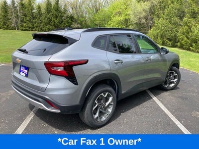 2024 Chevrolet Trax LT