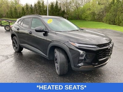 2024 Chevrolet Trax ACTIV