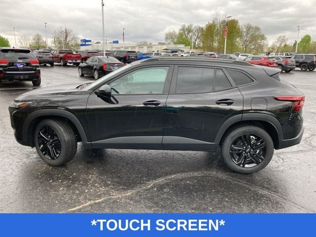 2024 Chevrolet Trax ACTIV