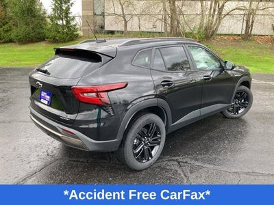 2024 Chevrolet Trax ACTIV