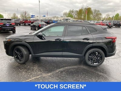 2024 Chevrolet Trax ACTIV