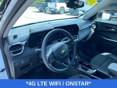 2025 Chevrolet Trailblazer LS