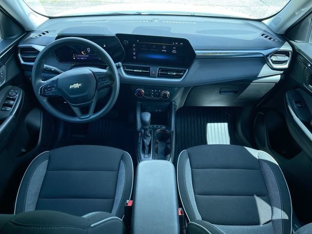 2025 Chevrolet Trailblazer LS