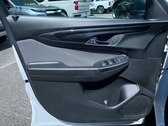 2025 Chevrolet Trailblazer LS