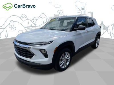 2025 Chevrolet Trailblazer LS
