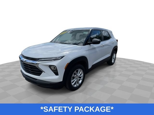 2025 Chevrolet Trailblazer LS