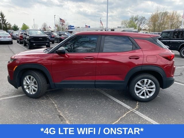 2021 Chevrolet Trailblazer LS