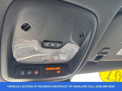 2021 Chevrolet Trailblazer RS