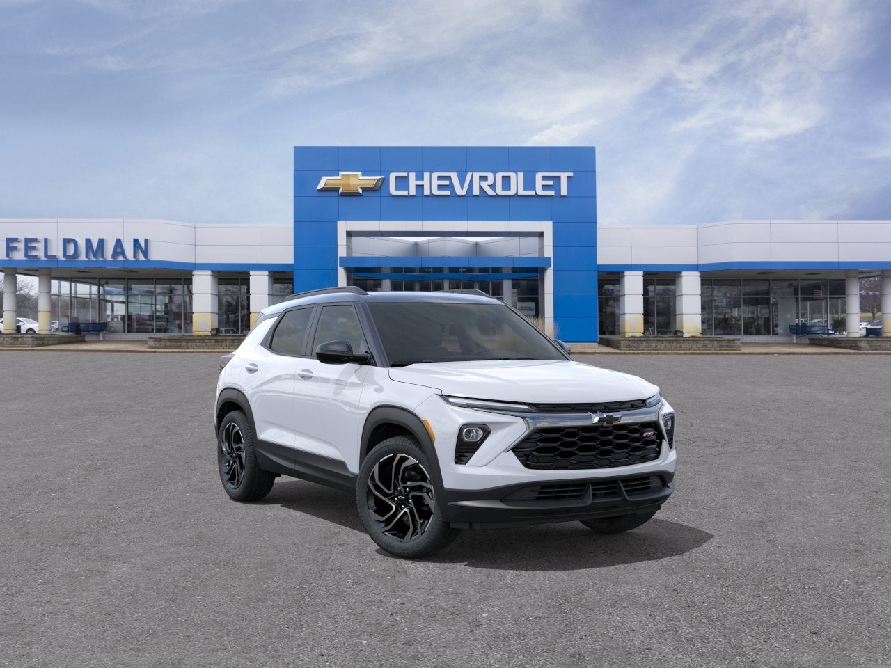 2026 Chevrolet Trailblazer RS