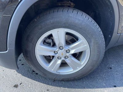 2020 Chevrolet Trax LS