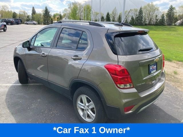 2022 Chevrolet Trax LT