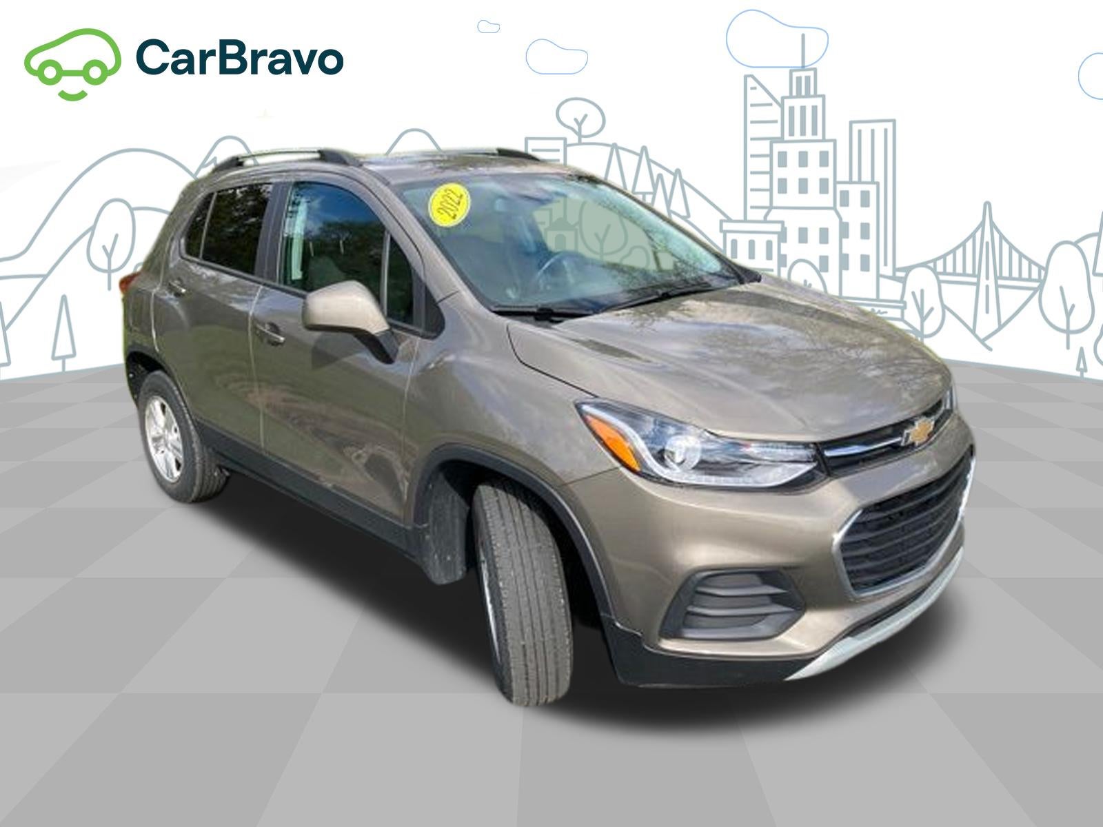 2022 Chevrolet Trax LT