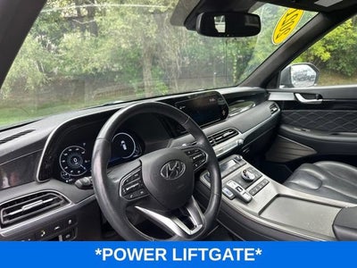 2021 Hyundai Palisade Limited