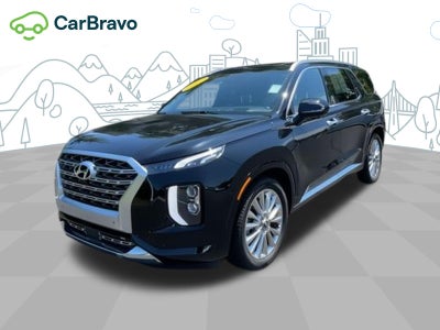 2020 Hyundai Palisade Limited