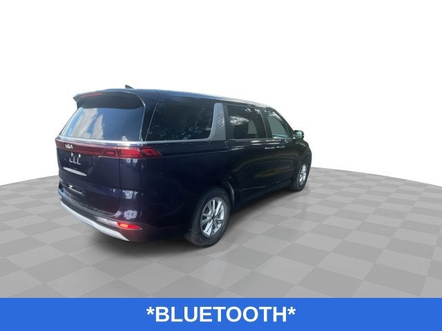 2022 Kia Carnival MPV LX