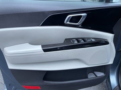 2024 Kia Carnival MPV EX