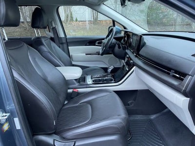 2024 Kia Carnival MPV EX