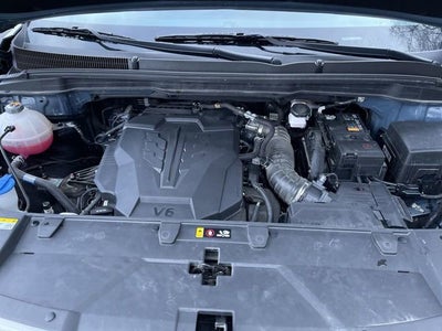 2024 Kia Carnival MPV EX