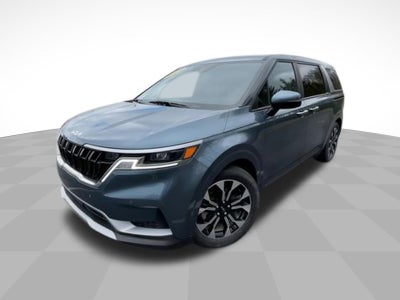 2024 Kia Carnival MPV EX