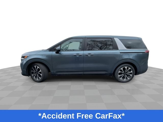 2024 Kia Carnival MPV EX