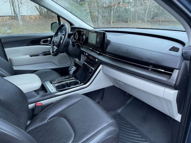 2024 Kia Carnival MPV EX