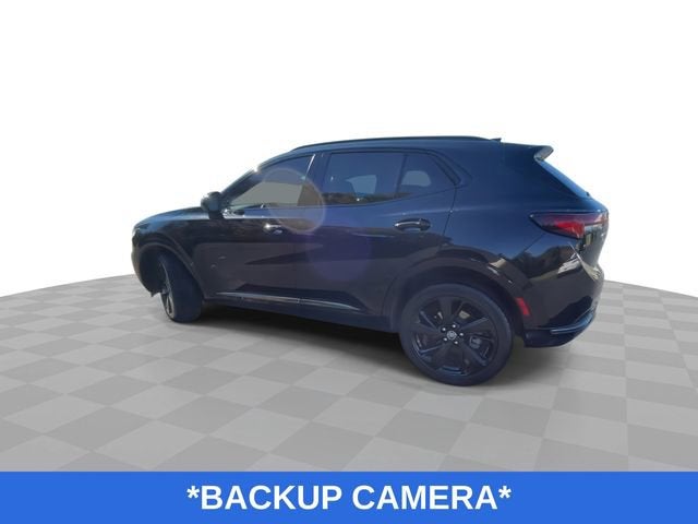 2023 Buick Envision Preferred