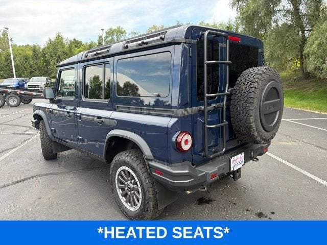 2025 INEOS Grenadier Station Wagon 4x4