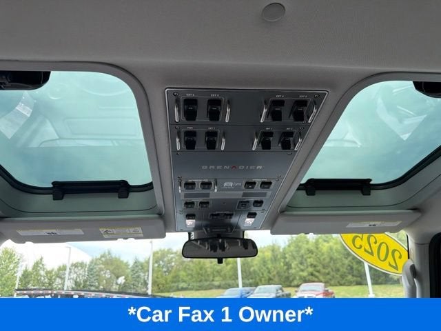 2025 INEOS Grenadier Station Wagon 4x4