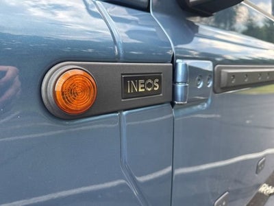 2024 INEOS Grenadier Fieldmaster Edition