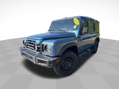 2024 INEOS Grenadier Fieldmaster Edition