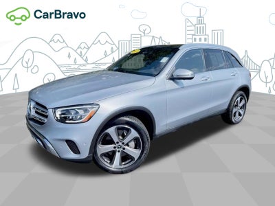 2021 Mercedes-Benz GLC 300 4MATIC® SUV