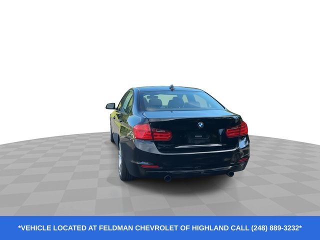 2013 BMW 335i xDrive