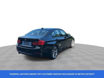 2013 BMW 335i xDrive