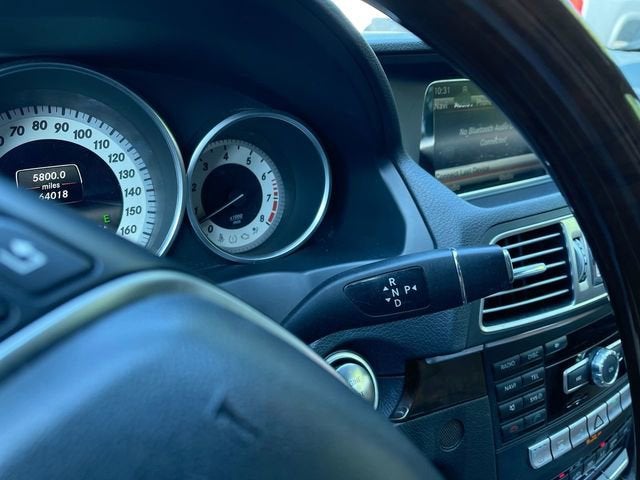 2014 Mercedes-Benz E 350 E 350