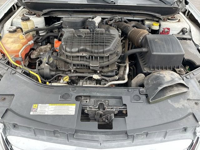 2013 Chrysler 200 Limited