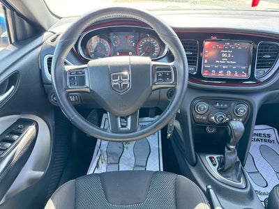 2015 Dodge Dart SXT