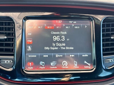 2015 Dodge Dart SXT