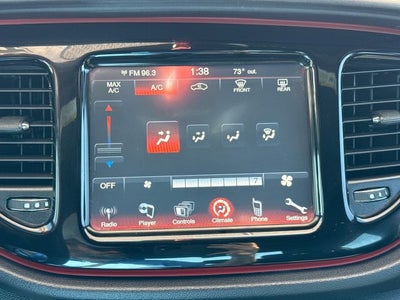 2015 Dodge Dart SXT