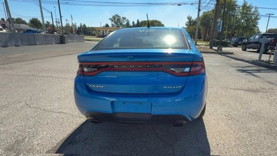 2015 Dodge Dart SXT