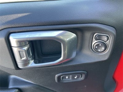 2023 Jeep Wrangler Willys Sport