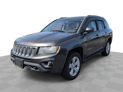 2015 Jeep Compass Latitude